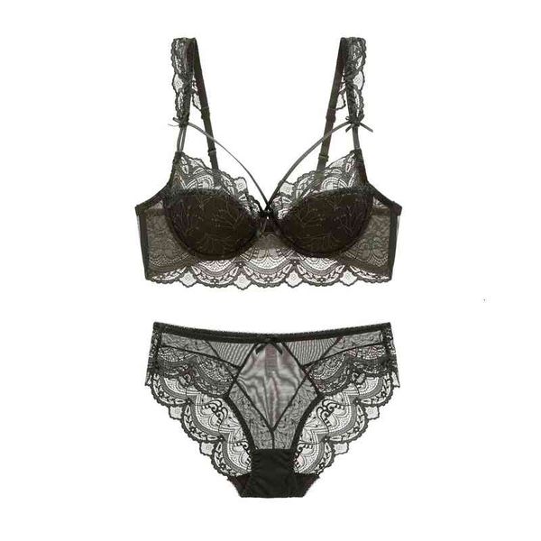 fashion design luxury bra set large lace half cup cotton suit comfortable thin face size underwear, Red;black
fashion design luxury bra set large lace half cup cotton suit comfortable thin face size underwear, Red;black