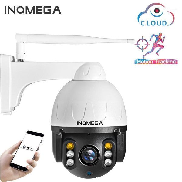 inqmega 1080p ptz ip camera auto tracking outdoor onvif waterproof mini speed dome camera 2mp ir 30m p2p cctv security1
inqmega 1080p ptz ip camera auto tracking outdoor onvif waterproof mini speed dome camera 2mp ir 30m p2p cctv security1