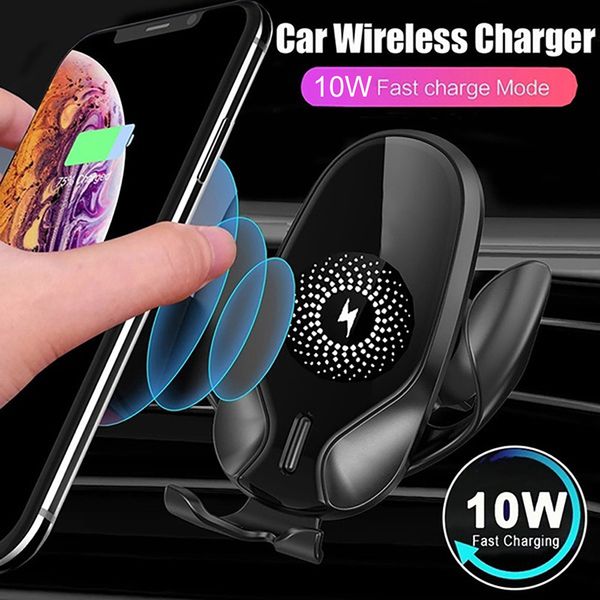 10w qi car wireless charger for xiaomi iphone12 11pro max samsung s20 s10 gravity induction fast charging car phone holder wholesale
10w qi car wireless charger for xiaomi iphone12 11pro max samsung s20 s10 gravity induction fast charging car phone holder wholesale