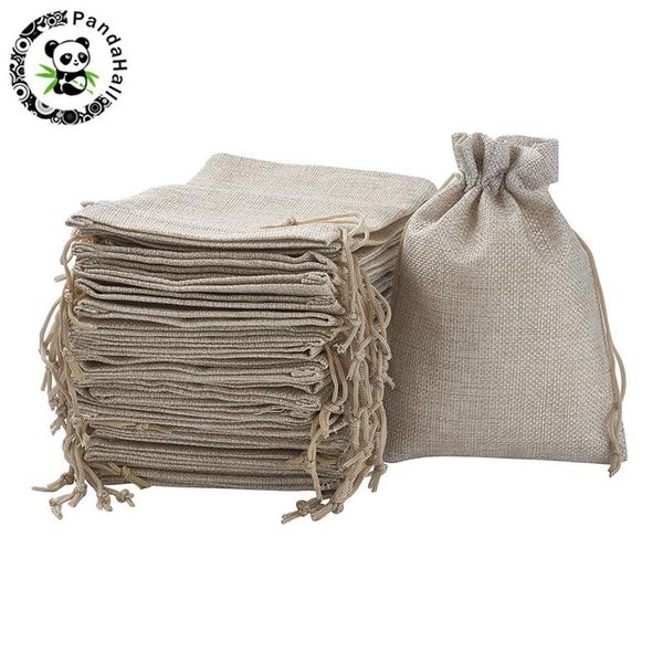 pandahall 50pcs burlap packing pouches drawstring bags darkkhaki for jewelry packing 9x7cm 14x10cm 18x13cm 20x15cm, Pink;blue
pandahall 50pcs burlap packing pouches drawstring bags darkkhaki for jewelry packing 9x7cm 14x10cm 18x13cm 20x15cm, Pink;blue
