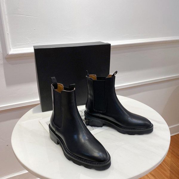 2021 latest luxury ladies casual boots high-quality calfskin design fashion trend all-match ladies casual boots, Black
2021 latest luxury ladies casual boots high-quality calfskin design fashion trend all-match ladies casual boots, Black