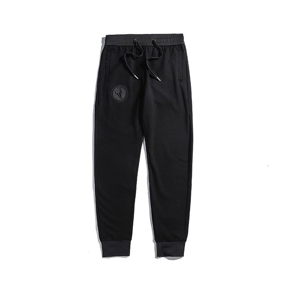 new arrival stylist mens quality embroidery trousers men women high street fashion black jogger pants
new arrival stylist mens quality embroidery trousers men women high street fashion black jogger pants