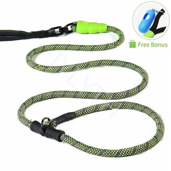 dog collars & leashes leash slip collar reflective p chain pet walking leads nylon long rope soft double handle for medium large dogs produc
dog collars & leashes leash slip collar reflective p chain pet walking leads nylon long rope soft double handle for medium large dogs produc