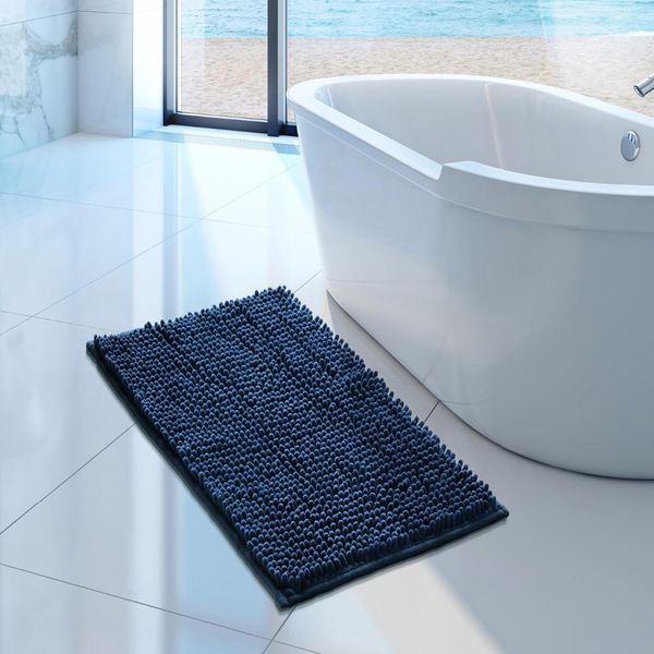 solid microfiber chenille bathmat water absorbing shaggy rug entrance bathroom doormat non slip carpet toilet floor mats 4361cm wmtbew
solid microfiber chenille bathmat water absorbing shaggy rug entrance bathroom doormat non slip carpet toilet floor mats 4361cm wmtbew