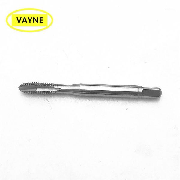 vayne hsse metric general spiral pointed taps m5*0.8 m5.5*0.9 and machine fine thread screw tapm5/5.5/*0.5 m5*0.35 m5.5*0.8/0.91
vayne hsse metric general spiral pointed taps m5*0.8 m5.5*0.9 and machine fine thread screw tapm5/5.5/*0.5 m5*0.35 m5.5*0.8/0.91