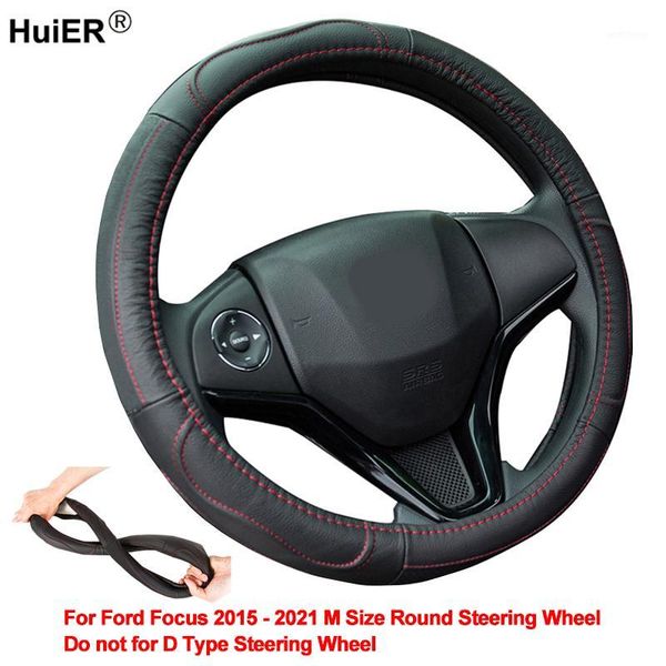 cow leather car steering wheel cover wrap for focus 2015 2016 2017 2018 2019 2020 2021 m size round steering wheel volant1
cow leather car steering wheel cover wrap for focus 2015 2016 2017 2018 2019 2020 2021 m size round steering wheel volant1