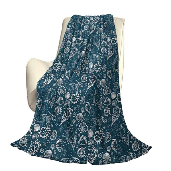 hand drawn style various sea shells aquatic marine wildlife themeoffice leisure blankets
hand drawn style various sea shells aquatic marine wildlife themeoffice leisure blankets