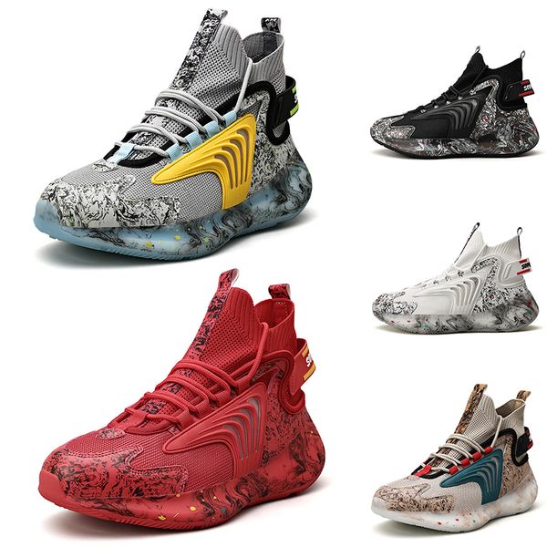 non-brand men sport shoes black red white gray blue splash ink mens trainers fashion sports sneakers 40-47
non-brand men sport shoes black red white gray blue splash ink mens trainers fashion sports sneakers 40-47