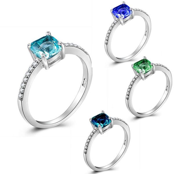amorui square zircon dainty engagement rings for women ladies cz crystal natural stone wedding band love ring party gift jewelry, Golden;silver
amorui square zircon dainty engagement rings for women ladies cz crystal natural stone wedding band love ring party gift jewelry, Golden;silver