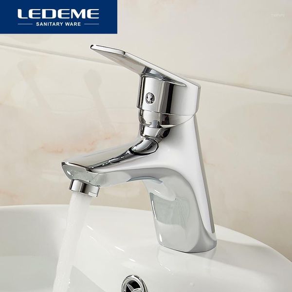 ledeme bathroom faucet water solid black red basin faucet brass chrome surface single handle water sink tap mixer l10401
ledeme bathroom faucet water solid black red basin faucet brass chrome surface single handle water sink tap mixer l10401