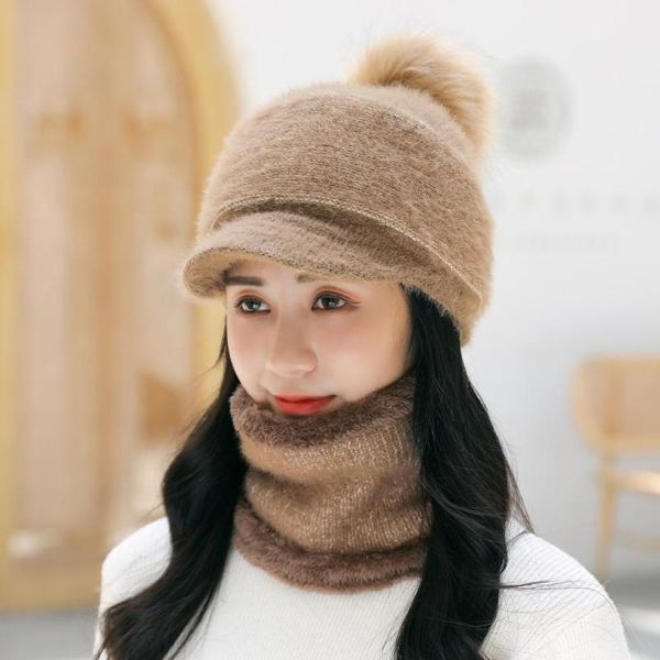hats, scarves & gloves sets women scarf hat 2 pieces set autumn beanies knitted skullies cap winter girl lady warm pure colour neckerchief b, Blue;gray
hats, scarves & gloves sets women scarf hat 2 pieces set autumn beanies knitted skullies cap winter girl lady warm pure colour neckerchief b, Blue;gray