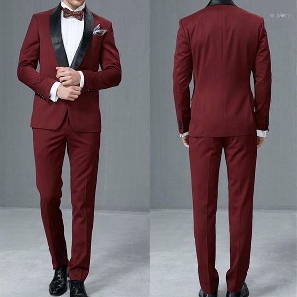 custom made groomsmen dark red groom tuxedos shawl black lapel men suits wedding/prom man blazer ( jacket+pants+tie )1, White;black
custom made groomsmen dark red groom tuxedos shawl black lapel men suits wedding/prom man blazer ( jacket+pants+tie )1, White;black