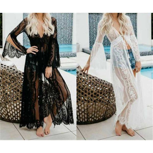 women see-through cover up sarong kaftan long es summer beach female ladies holiday casual maxi 2019 new arrivals, Black;gray
women see-through cover up sarong kaftan long es summer beach female ladies holiday casual maxi 2019 new arrivals, Black;gray