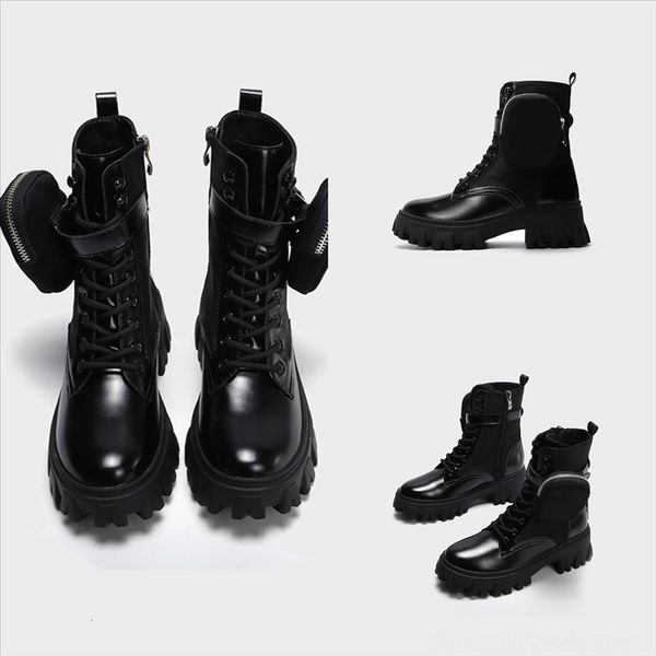 q3pzd station european walletthick-soled men and women sponge cake woman boot decoration classic black british retro shiny leather
q3pzd station european walletthick-soled men and women sponge cake woman boot decoration classic black british retro shiny leather
