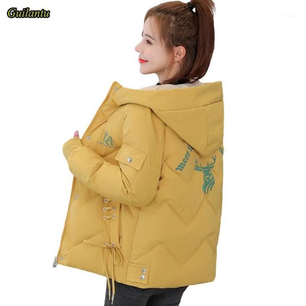 women's down & parkas guilantu 2021 winter parka mujer hooded cotton padded short jacket women fashion print letter casual black coat f
women's down & parkas guilantu 2021 winter parka mujer hooded cotton padded short jacket women fashion print letter casual black coat f