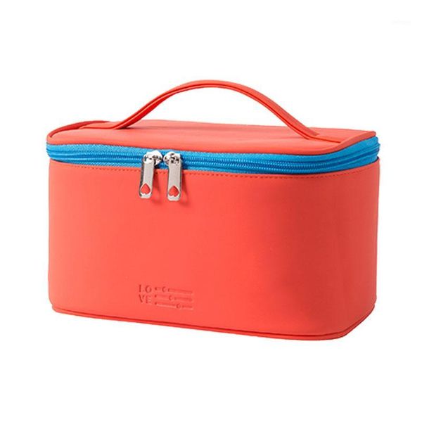 cosmetic bags & cases small woman toilet bag travel toiletry kit makeup boxes frosted pu women's organizer waterproof make up case1
cosmetic bags & cases small woman toilet bag travel toiletry kit makeup boxes frosted pu women's organizer waterproof make up case1
