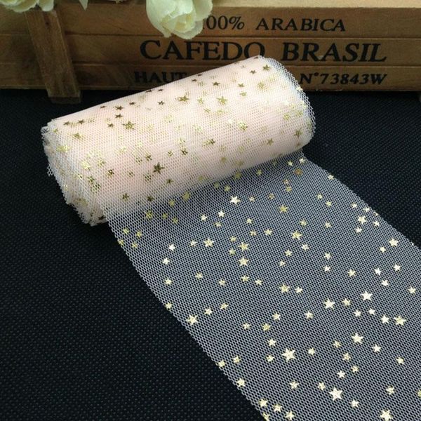 party decoration 5yards soft sequins star tulle rolls wedding mariage fabric bow diy glitter craft birthday supplies
party decoration 5yards soft sequins star tulle rolls wedding mariage fabric bow diy glitter craft birthday supplies