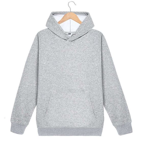 winter cangyan type wear same autumn and of lovers solid color sports casual loose men's hooded hair sweater, Gray
winter cangyan type wear same autumn and of lovers solid color sports casual loose men's hooded hair sweater, Gray