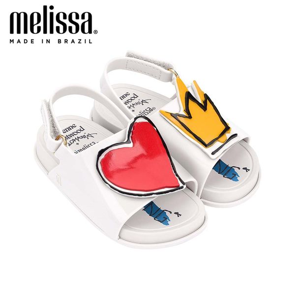 mini melissa beach slide sandal girl boy jelly shoes sandals baby shoes melissa sandals sandals for girls girl toddler shoes 1007, Black;red
mini melissa beach slide sandal girl boy jelly shoes sandals baby shoes melissa sandals sandals for girls girl toddler shoes 1007, Black;red