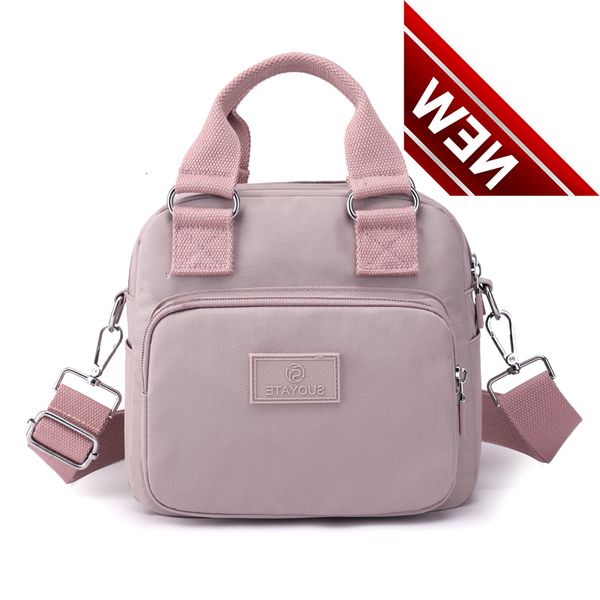 nylon handbag large capacity new messenger bag small fashion women's single shoulder tote
nylon handbag large capacity new messenger bag small fashion women's single shoulder tote