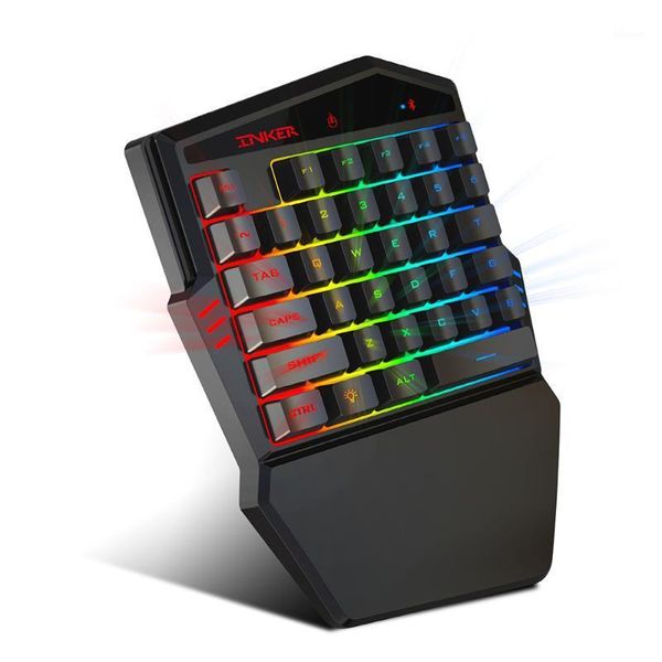 hxsj k99 ergonomic keyboard and mouse combo one-handed game keyboard mouse set 35 keys bt4.2 wireless for pc1
hxsj k99 ergonomic keyboard and mouse combo one-handed game keyboard mouse set 35 keys bt4.2 wireless for pc1
