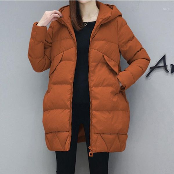 zity women fashion long parkas winter down cotton jacket coat lady leisure style jacket pocket hooded warm coats1, Black
zity women fashion long parkas winter down cotton jacket coat lady leisure style jacket pocket hooded warm coats1, Black