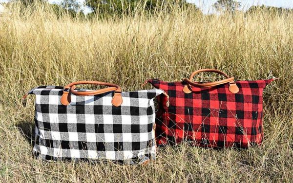 buffalo check handbag red black plaid bags large capacity travel tote with pu handle storage materni jllxcy bdebag
buffalo check handbag red black plaid bags large capacity travel tote with pu handle storage materni jllxcy bdebag