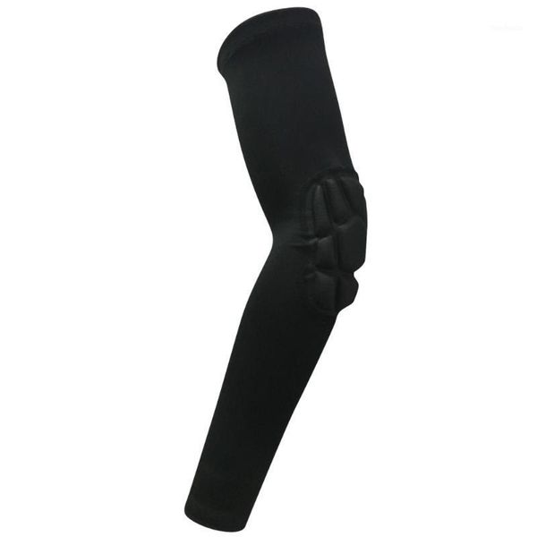 elbow & knee pads 1pc sports sleeve protective long protector riding bike sleeves for outdoor playing basketball1, Black;gray
elbow & knee pads 1pc sports sleeve protective long protector riding bike sleeves for outdoor playing basketball1, Black;gray