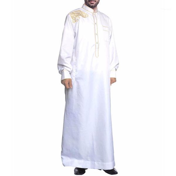 plus size muslim long arabian men's shirt solid white ankle length loose casual robes plus size s-3xl islamic clothings1, Red
plus size muslim long arabian men's shirt solid white ankle length loose casual robes plus size s-3xl islamic clothings1, Red