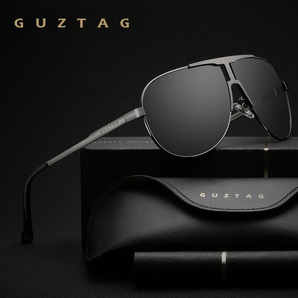 guztag brand fashion classic polarized sunglasses men's designer goggle integrated eyewear sun glasses uv400 for men g8026, White;black
guztag brand fashion classic polarized sunglasses men's designer goggle integrated eyewear sun glasses uv400 for men g8026, White;black