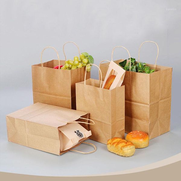 50pcs/lot plastic gift bags with handles kraft paper bag boutique packaging bags for gifts box wedding candy popcorn box zcz0131
50pcs/lot plastic gift bags with handles kraft paper bag boutique packaging bags for gifts box wedding candy popcorn box zcz0131