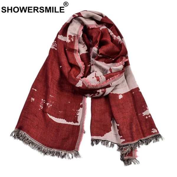 showersmile men scarf cotton red tie-dye winter scarf men fashion pashmina accessories 195cm*65cm y201024, Blue;gray
showersmile men scarf cotton red tie-dye winter scarf men fashion pashmina accessories 195cm*65cm y201024, Blue;gray