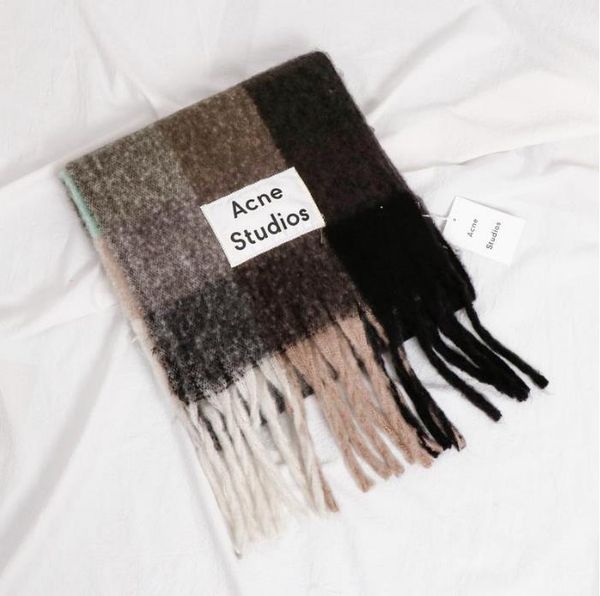 winter luxury scarves cashmere women sacrf brand cashmere designer acne blanket classic mohair check plaid shawls type colour cheq, Blue;gray
winter luxury scarves cashmere women sacrf brand cashmere designer acne blanket classic mohair check plaid shawls type colour cheq, Blue;gray
