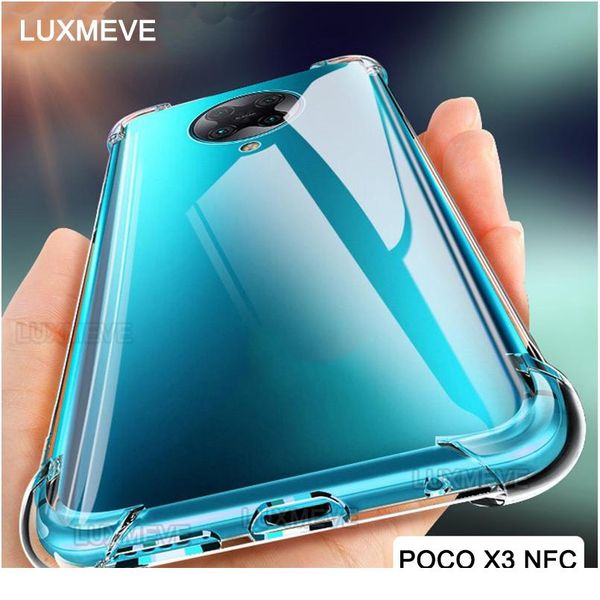 for xiaomi poco x3 nfc shockproof tpu sile case for xiaomi poco x3 nfc f2 m2 pro pocophone f1 transparent so bbysck
for xiaomi poco x3 nfc shockproof tpu sile case for xiaomi poco x3 nfc f2 m2 pro pocophone f1 transparent so bbysck