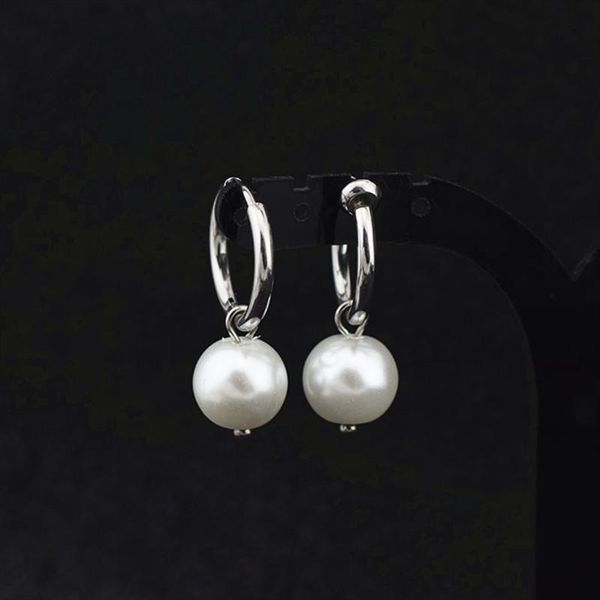 dangle & chandelier 1 pair kpop dna korean pearl pendant earrings bangtan boys accesorios gifts jewellery women men, Silver
dangle & chandelier 1 pair kpop dna korean pearl pendant earrings bangtan boys accesorios gifts jewellery women men, Silver