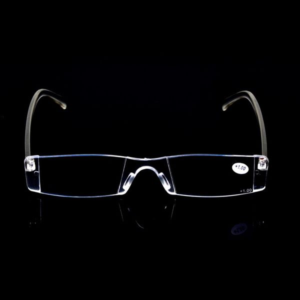 reading +1.0 newseemfly glasses diopter ultralight rimless 1.5 2.0 2.5 3.0 3.5 4.0 men women anti-fatigue hd presbyopia spectacles2021
reading +1.0 newseemfly glasses diopter ultralight rimless 1.5 2.0 2.5 3.0 3.5 4.0 men women anti-fatigue hd presbyopia spectacles2021