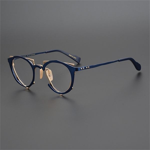 75% off online shop super personality hand-made irregular shape spectacle frame, unique artistic frame, can be matched with myopia147, White;black
75% off online shop super personality hand-made irregular shape spectacle frame, unique artistic frame, can be matched with myopia147, White;black