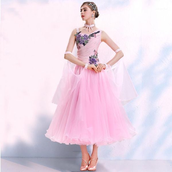 ballroom dress standard dance dresses for dancing ballroom dance competition costume foxtrot dress tango costumes plus size pink1, Black;red
ballroom dress standard dance dresses for dancing ballroom dance competition costume foxtrot dress tango costumes plus size pink1, Black;red