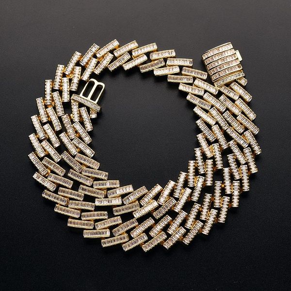 chains hip hop micro paved cubic zirconia bling iced out square cuban miami link chain necklaces for men women rapper jewelry, Silver
chains hip hop micro paved cubic zirconia bling iced out square cuban miami link chain necklaces for men women rapper jewelry, Silver