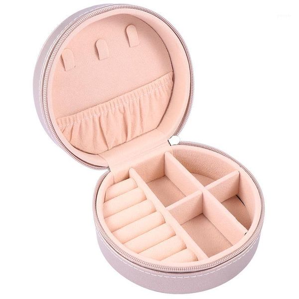 gift wrap portable jewelry box pu leather cosmetic storage case earrings necklaces rings holder for home travel1
gift wrap portable jewelry box pu leather cosmetic storage case earrings necklaces rings holder for home travel1