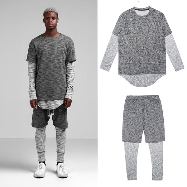 2021 new spring autumn tracksuits set long sleeves t shirt + pants suit sweatshirt sportswear casual men's jogging dgna, Black
2021 new spring autumn tracksuits set long sleeves t shirt + pants suit sweatshirt sportswear casual men's jogging dgna, Black