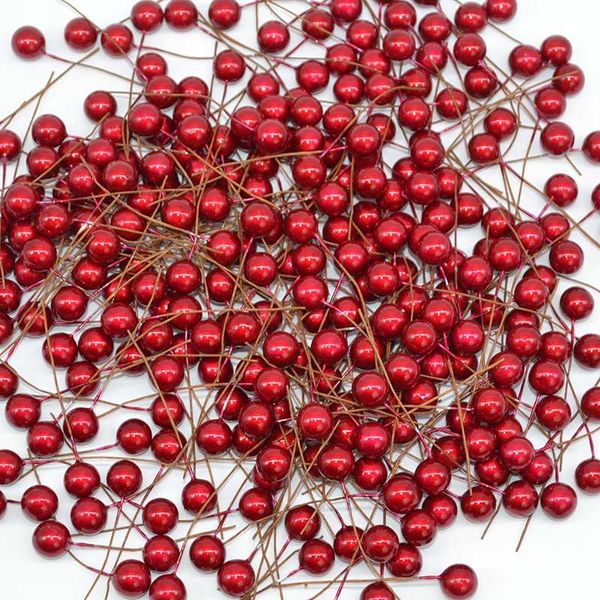 50pcs lot mini plastic fake small berries artificial flower fruit stamens cherry pearl wedding diy gift box decorated wreaths bbyixr bwkf
50pcs lot mini plastic fake small berries artificial flower fruit stamens cherry pearl wedding diy gift box decorated wreaths bbyixr bwkf