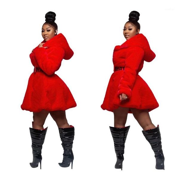european new fashion winter hooded full sleeve thicken wool jackets high street lady fashion sashes a-line wool coat1, Black
european new fashion winter hooded full sleeve thicken wool jackets high street lady fashion sashes a-line wool coat1, Black