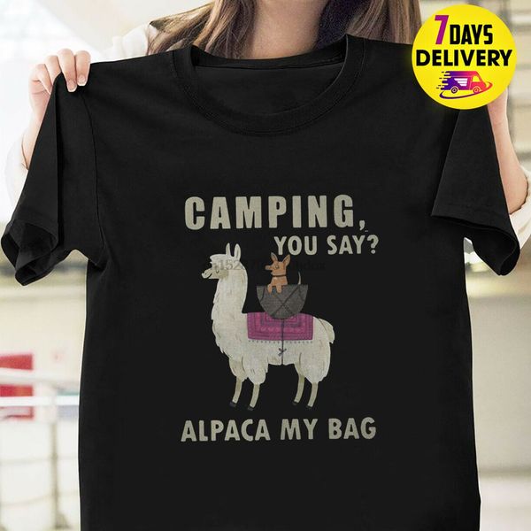 camping you say alpaca my bag llama and camping lover black size s 3xl hoodie designers t shirts sweatshirt
camping you say alpaca my bag llama and camping lover black size s 3xl hoodie designers t shirts sweatshirt