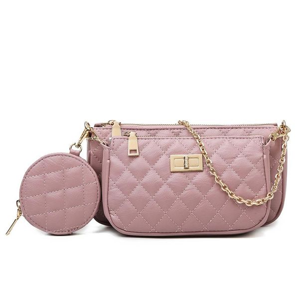 small shoulder bags set chain clutch purse messenger vintage casual crossbody bag fashion purse #1
small shoulder bags set chain clutch purse messenger vintage casual crossbody bag fashion purse #1