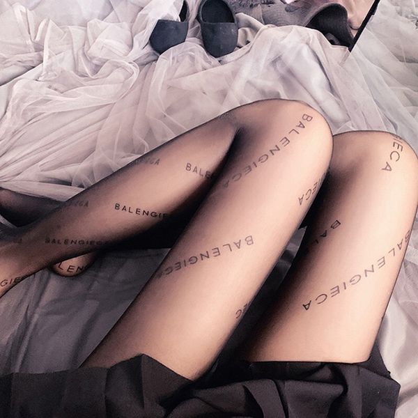 2020 New Alphabet Silk Stockings Autumn/winter Ultra-thin Anti-hook Sexy Thin Skin Print Tights, Exquisite Packaging, Red;black
2020 New Alphabet Silk Stockings Autumn/winter Ultra-thin Anti-hook Sexy Thin Skin Print Tights, Exquisite Packaging, Red;black