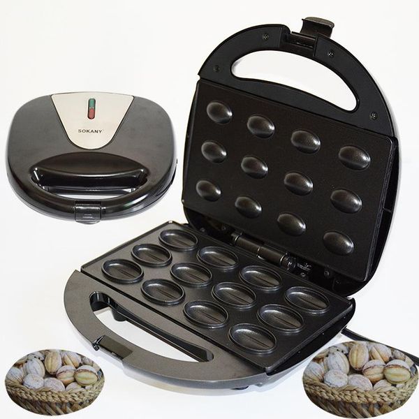 mini home nut maker 220v nut maker frying pan cake sandwich iron toaster baking breakfast pan oven eu plug
mini home nut maker 220v nut maker frying pan cake sandwich iron toaster baking breakfast pan oven eu plug