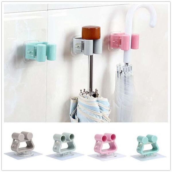new eco-friendly door hooks for umbrella bags mop broom toilet brush bathroom home kitchen sundries storage holders 6a1083
new eco-friendly door hooks for umbrella bags mop broom toilet brush bathroom home kitchen sundries storage holders 6a1083