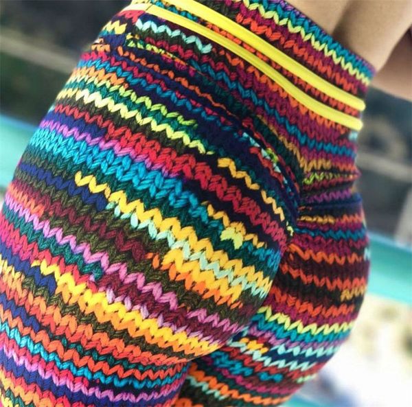 knit printing elastic fitness leggings paddy workout legging stretch slim sportswear leggings 201204, Black
knit printing elastic fitness leggings paddy workout legging stretch slim sportswear leggings 201204, Black