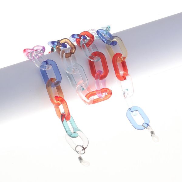 fashion big acrylic sunglasses chain women eyeglass reading glasses chain cord holder retainer neck strap rope spectacle chain h jllfpm
fashion big acrylic sunglasses chain women eyeglass reading glasses chain cord holder retainer neck strap rope spectacle chain h jllfpm